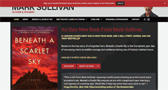 Desktop Screenshot of marksullivanbooks.com